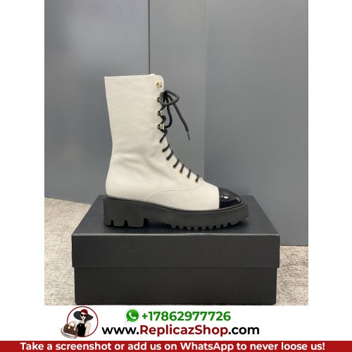 Chanel Boots - Image 3