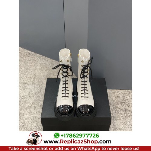 Chanel Boots