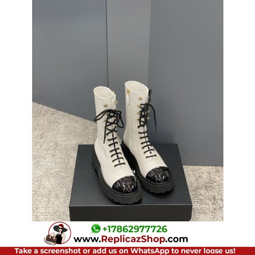Chanel Boots - Image 5