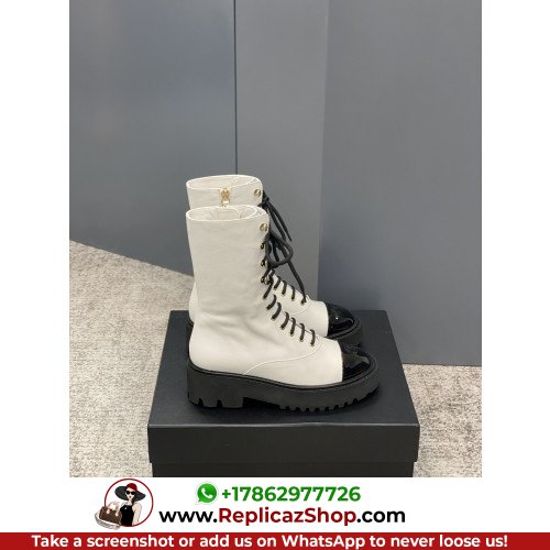 Chanel Boots - Image 7