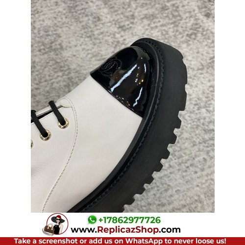 Chanel Boots - Image 8