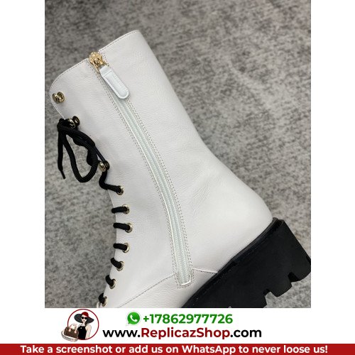 Chanel Boots - Image 9