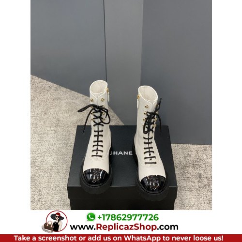 Chanel Boots - Image 10