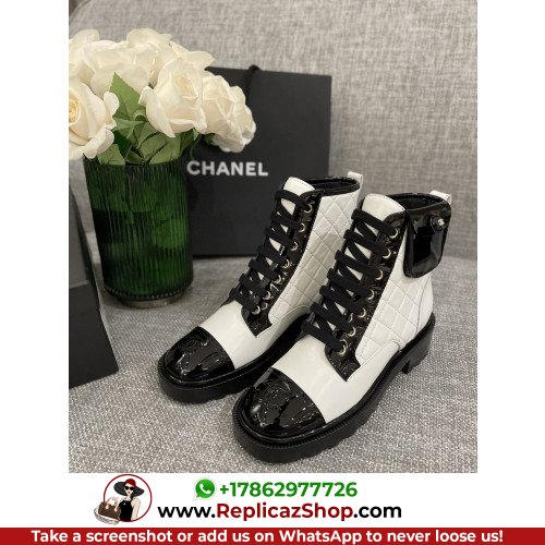 Chanel Boots - Image 2