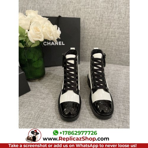 Chanel Boots - Image 3