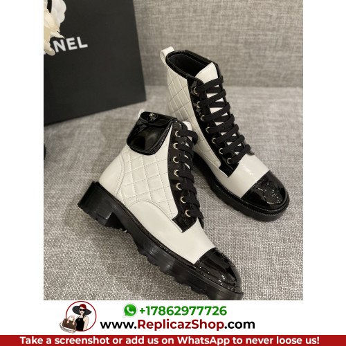 Chanel Boots - Image 5