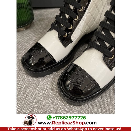 Chanel Boots - Image 6