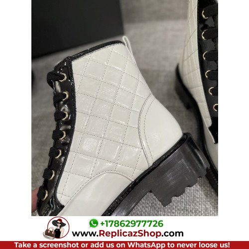Chanel Boots - Image 7