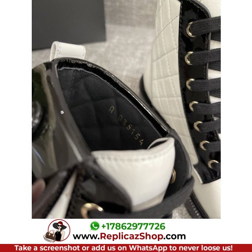 Chanel Boots - Image 9
