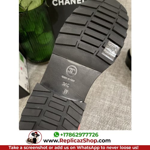 Chanel Boots - Image 10