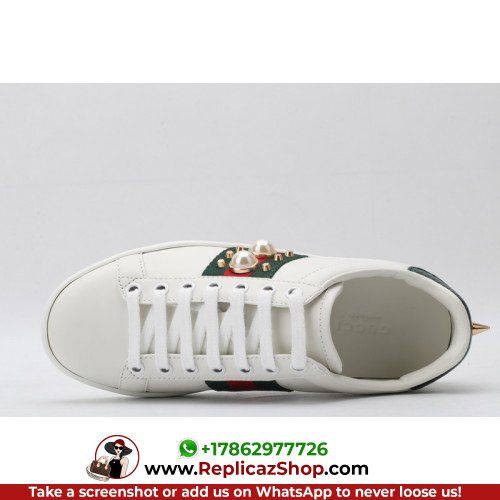 Gucci Low Top Sneakers - Image 14