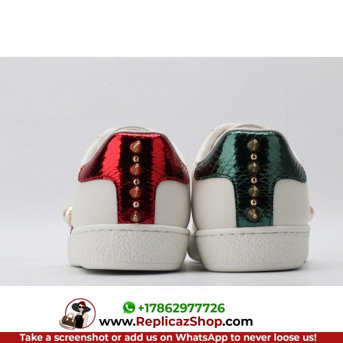 Gucci Low Top Sneakers - Image 17