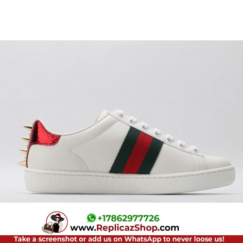 Gucci Low Top Sneakers - Image 20