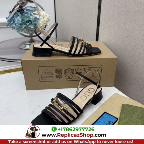 Gucci Heels - Image 9