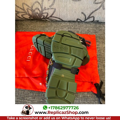 Gucci Low Top Sneakers - Image 2