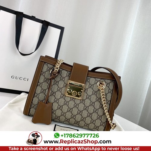 Gucci Padlock - Image 7