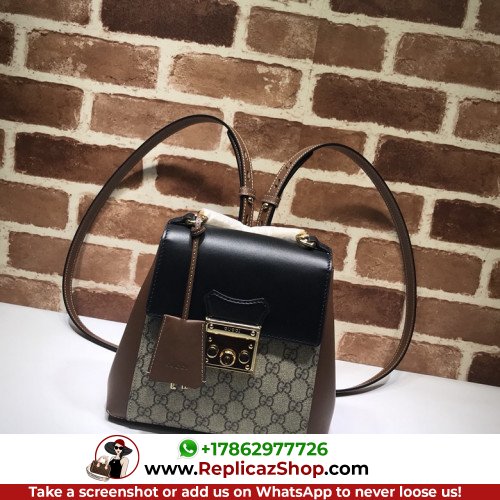 Gucci Padlock