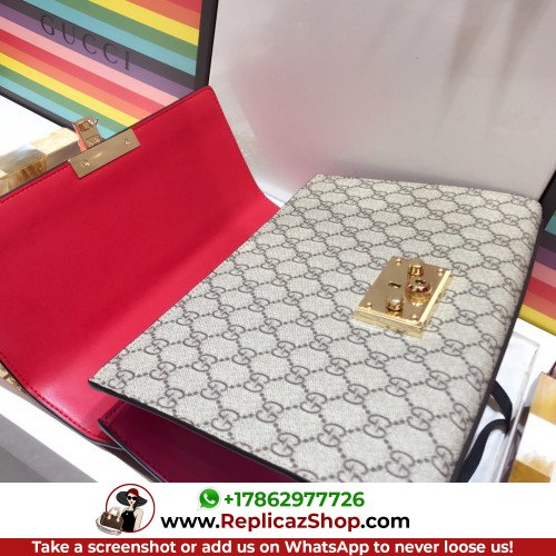 Gucci Padlock - Image 8