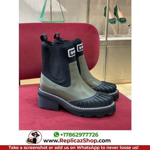 Louis Vuitton Boots - Image 2