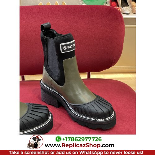 Louis Vuitton Boots - Image 4