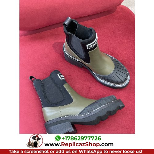 Louis Vuitton Boots - Image 5