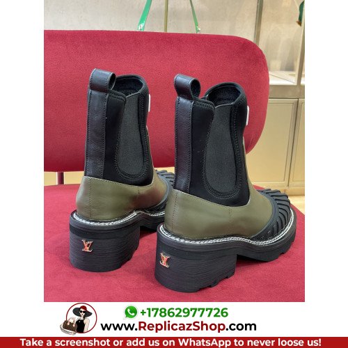 Louis Vuitton Boots - Image 6