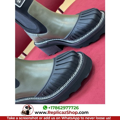 Louis Vuitton Boots - Image 7