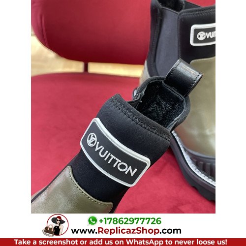 Louis Vuitton Boots - Image 8