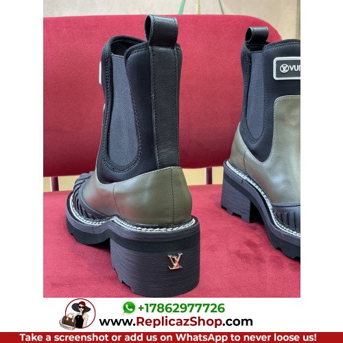 Louis Vuitton Boots - Image 9