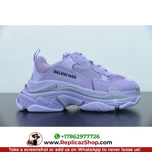 Balenciaga Triple Sneakers - Image 9