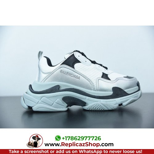 Balenciaga Triple Sneakers - Image 9