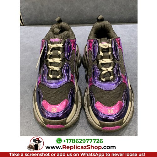 Balenciaga Triple Sneakers - Image 11