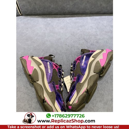 Balenciaga Triple Sneakers - Image 12