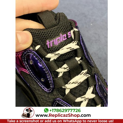 Balenciaga Triple Sneakers - Image 16