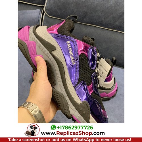 Balenciaga Triple Sneakers - Image 3