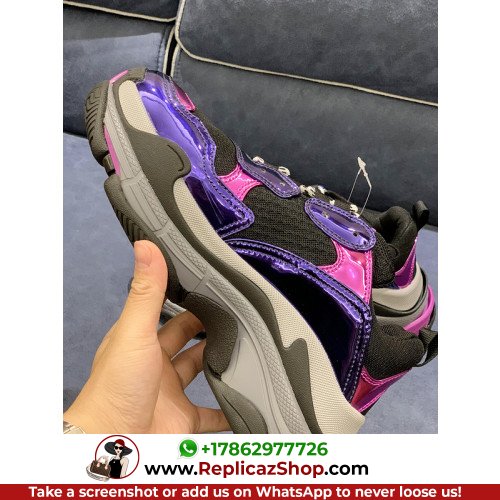 Balenciaga Triple Sneakers - Image 4