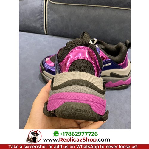 Balenciaga Triple Sneakers - Image 5