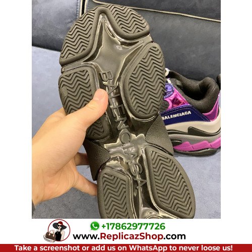 Balenciaga Triple Sneakers - Image 6