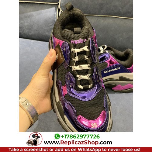 Balenciaga Triple Sneakers - Image 7