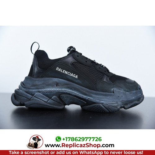 Balenciaga Triple Sneakers - Image 11