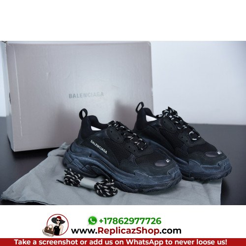 Balenciaga Triple Sneakers