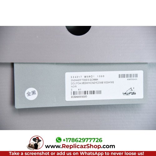 Balenciaga Triple Sneakers - Image 3