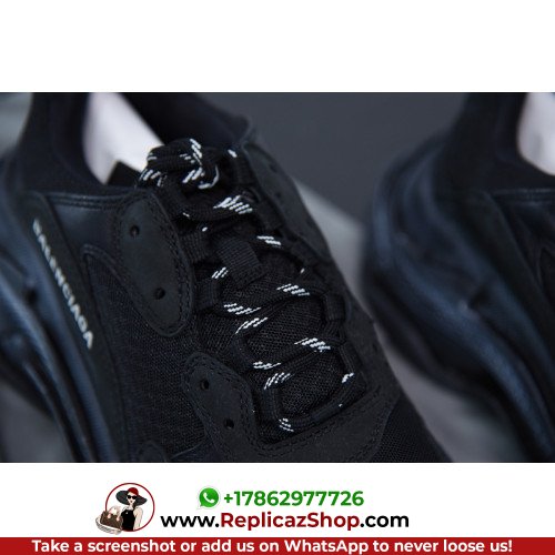 Balenciaga Triple Sneakers - Image 4