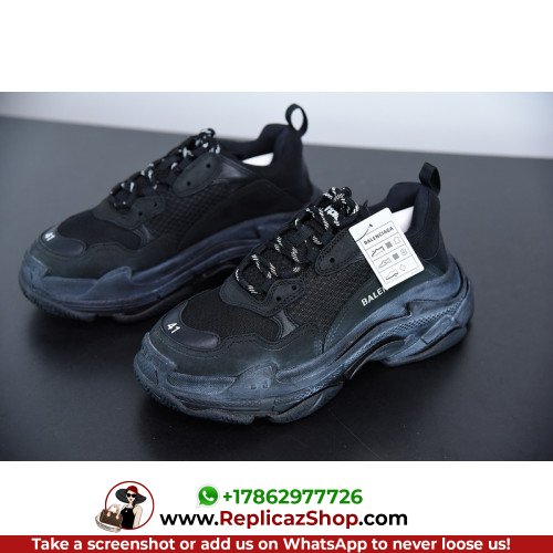 Balenciaga Triple Sneakers - Image 8