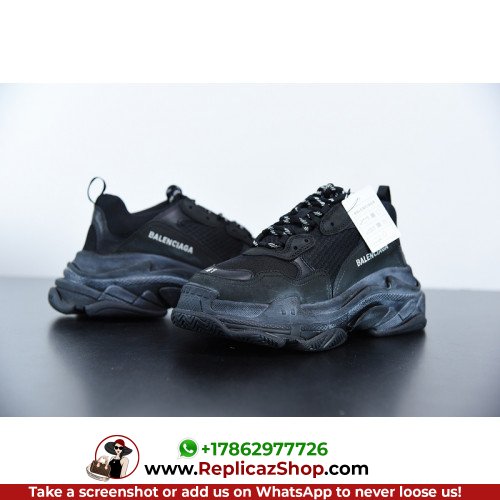 Balenciaga Triple Sneakers - Image 9