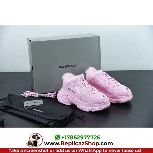 Balenciaga Triple Sneakers