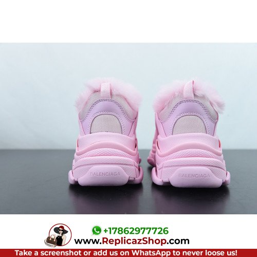 Balenciaga Triple Sneakers - Image 9