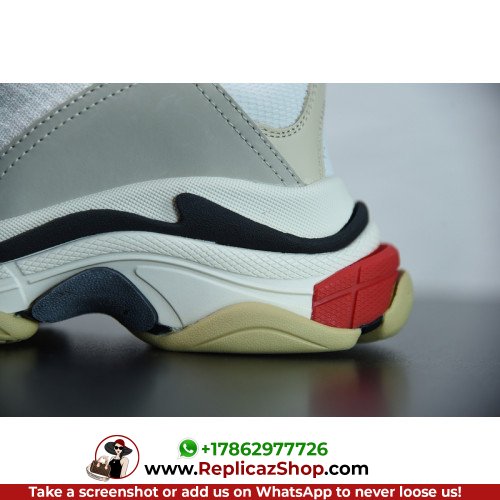 Balenciaga Triple Sneakers - Image 13
