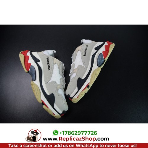 Balenciaga Triple Sneakers - Image 2