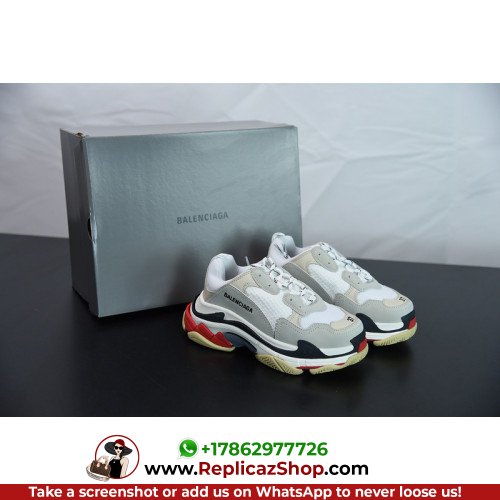 Balenciaga Triple Sneakers - Image 3